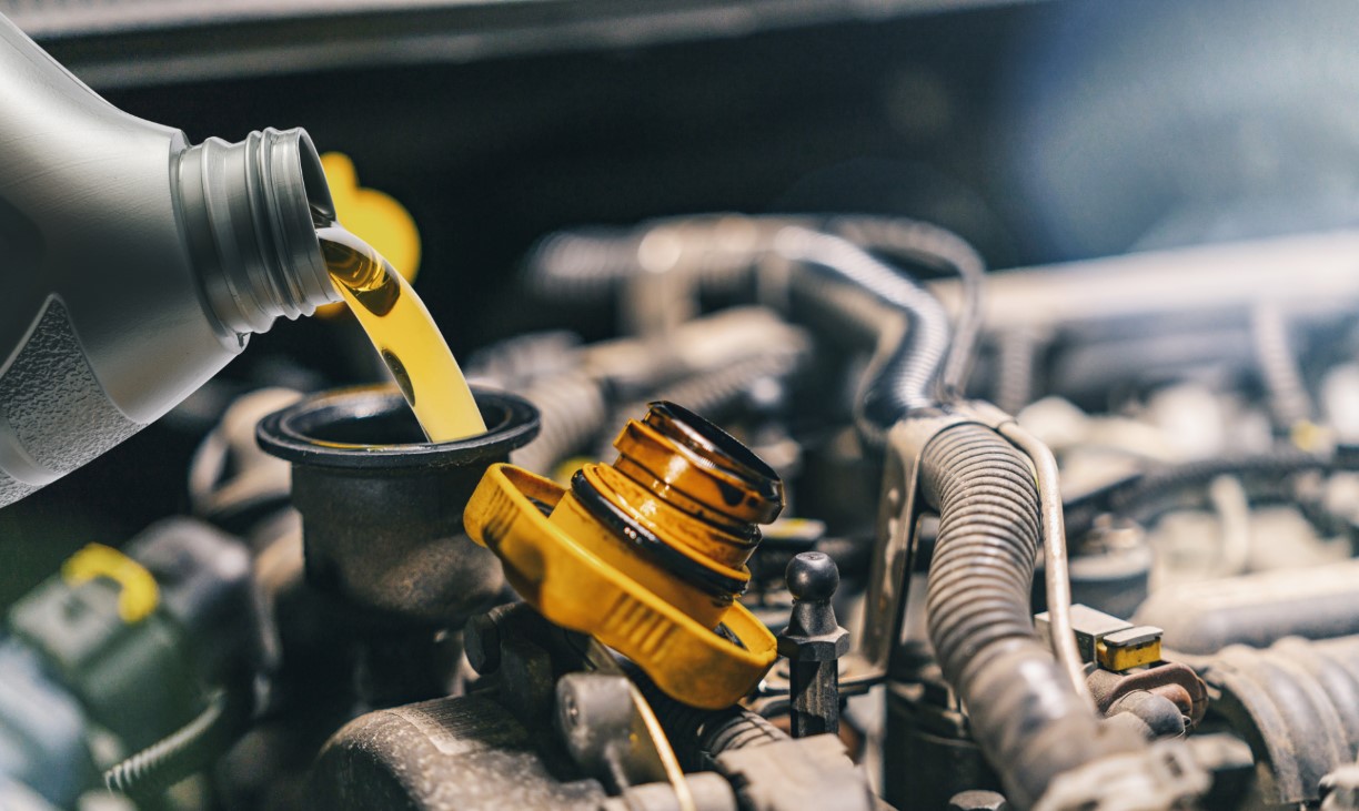 Why Regular Oil Changes Are Crucial.