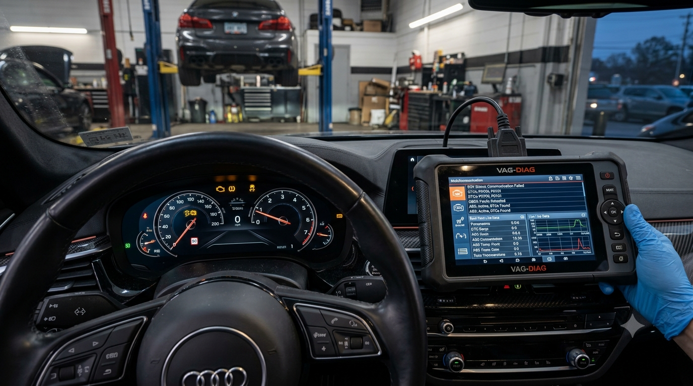Common Signs Your Vehicle Control Module Needs Repair