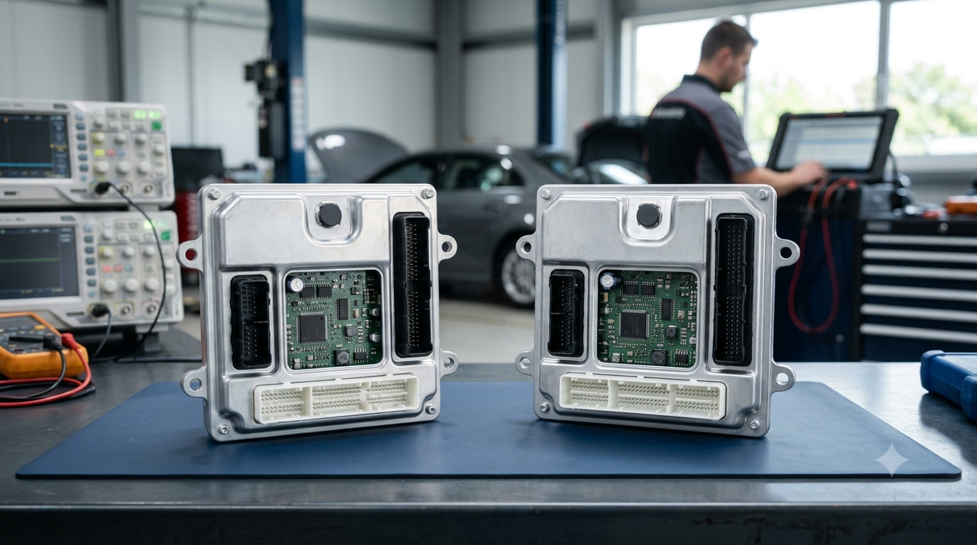 Why Choose Remanufactured Auto Electronics Instead of New Parts?