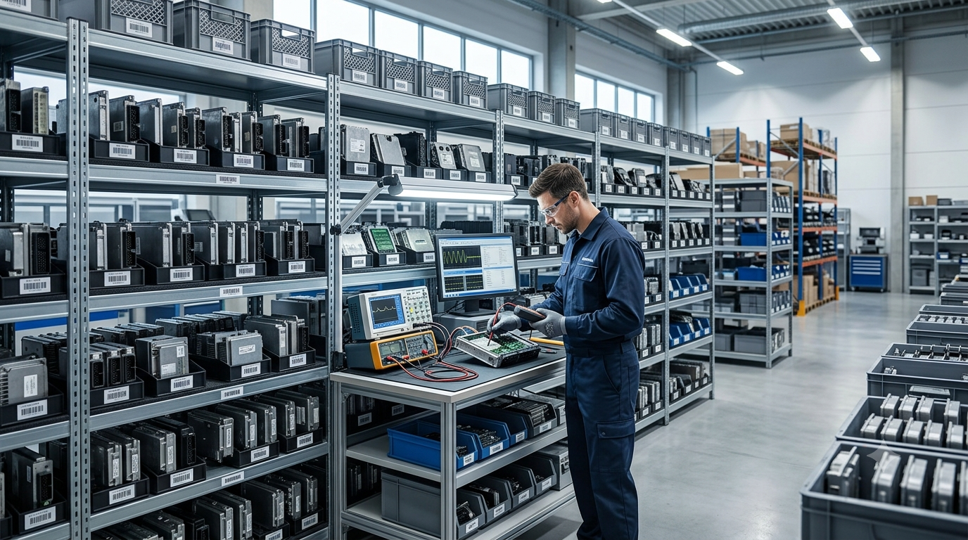 Buy Tested Remanufactured Vehicle Electronics with Confidence