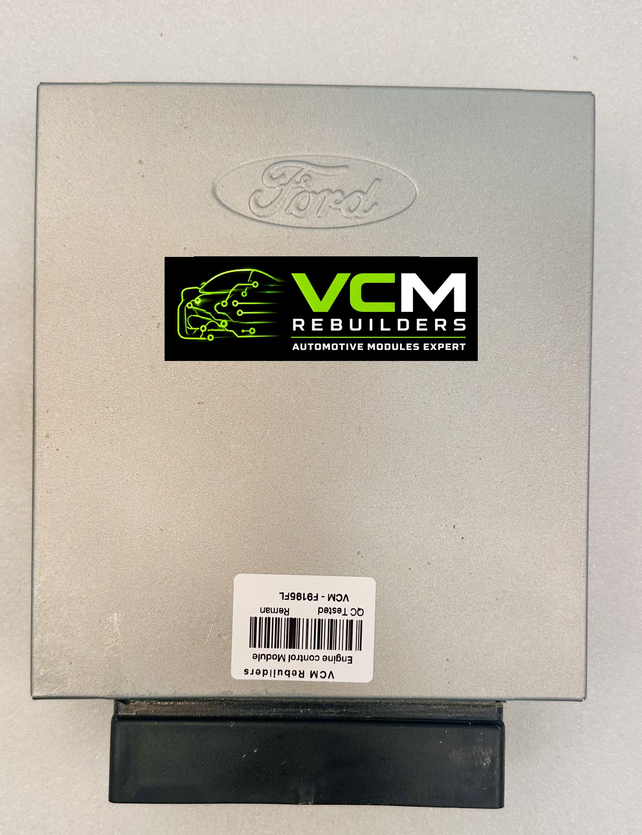Engine Control Module (ECM), 2005 Ford Freestar, 3.9L/ 4.2L, 5F2Z-12A650-KB,VCM-F9195FL