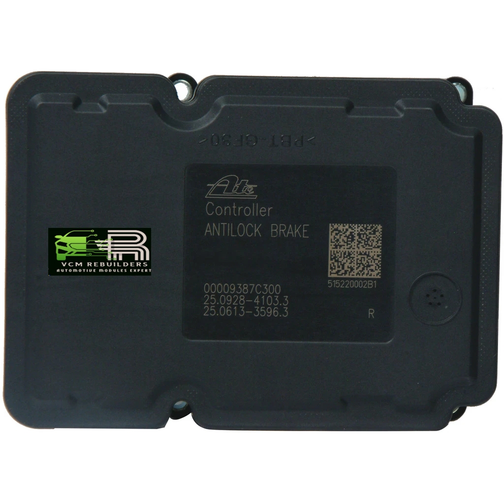 ABS Control Module, 2007 - 2008 Ford Explorer 4.0L,  VCM-A17207