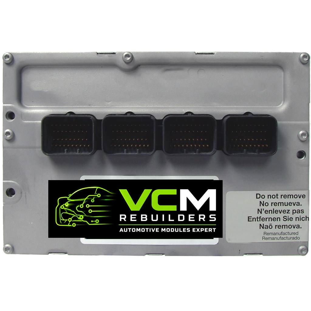 Engine Control Module (ECM), 2004 Chrysler Town & Country/ Dodge Grand Caravan, 3.8L, 4727366AH,  VCM-C7366VIN