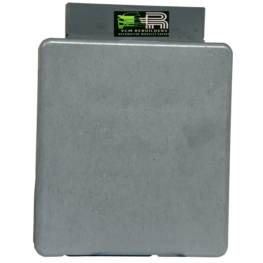 Engine Control Module (ECM), 1998 - 2000 Ford F-100 Ranger 3.0L, YL5Z-12A650-AHA, VCM-F8479FL