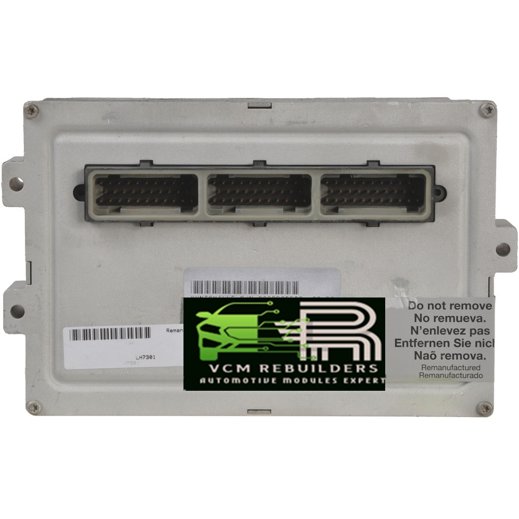 Engine Control Module, 1999 Dodge Durango 5.9L