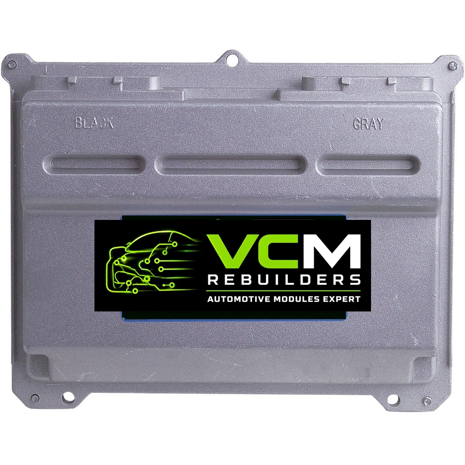 Powertrain Control Module (ECM), 1996 Buick Skylark 2.4L, 16215830, VCM-G5830FL