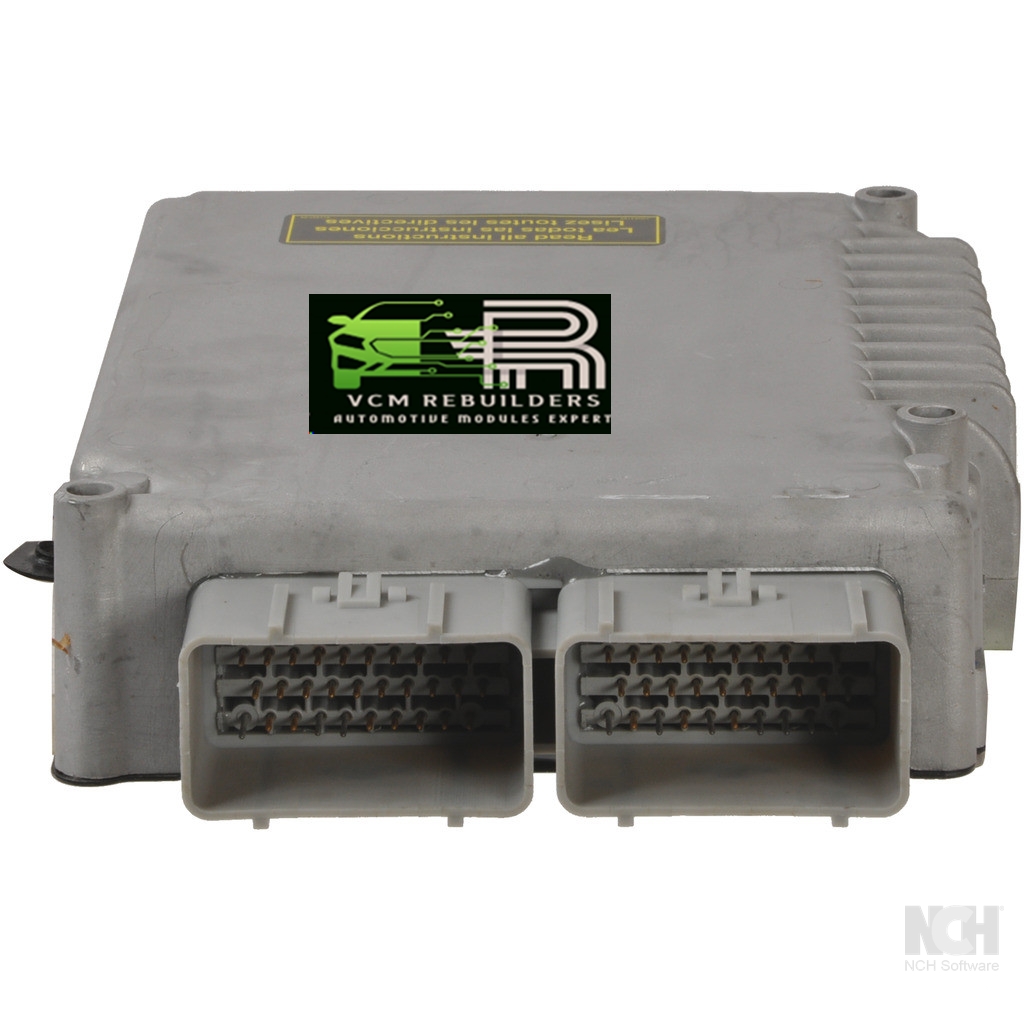 Engine Control Module (ECM) 1998 Dodge Grand Caravan 3.3L,  4727192AJ, VCM-C7192VIN