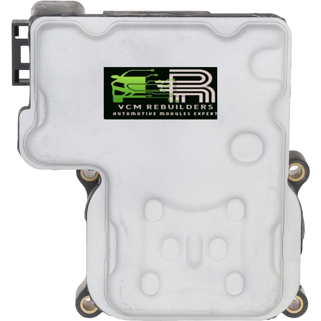 ABS Control Module, 2002 - 2006 Chevrolet Avalanche 2500 8.1L, VCM-A10224