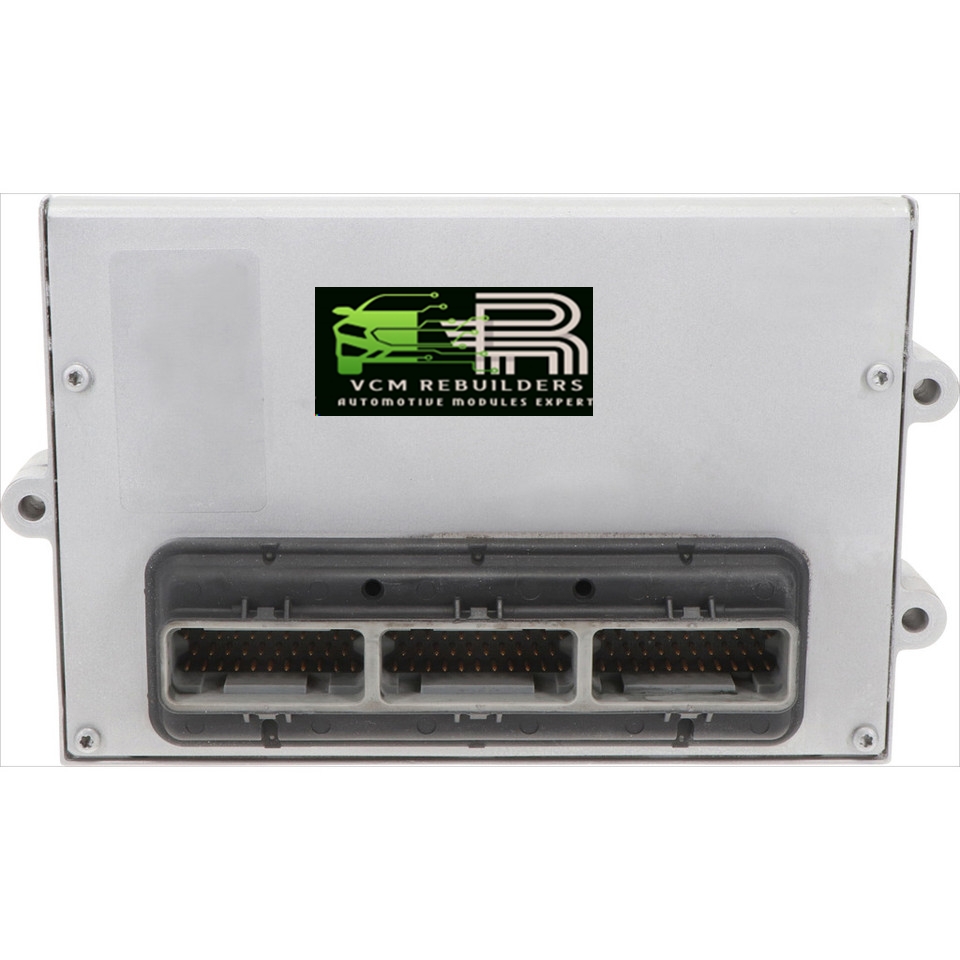 Engine Control Module (ECM), 1997 Dodge Ram 1500/2500/3500  5.9L, Automatic, VCM-C0440