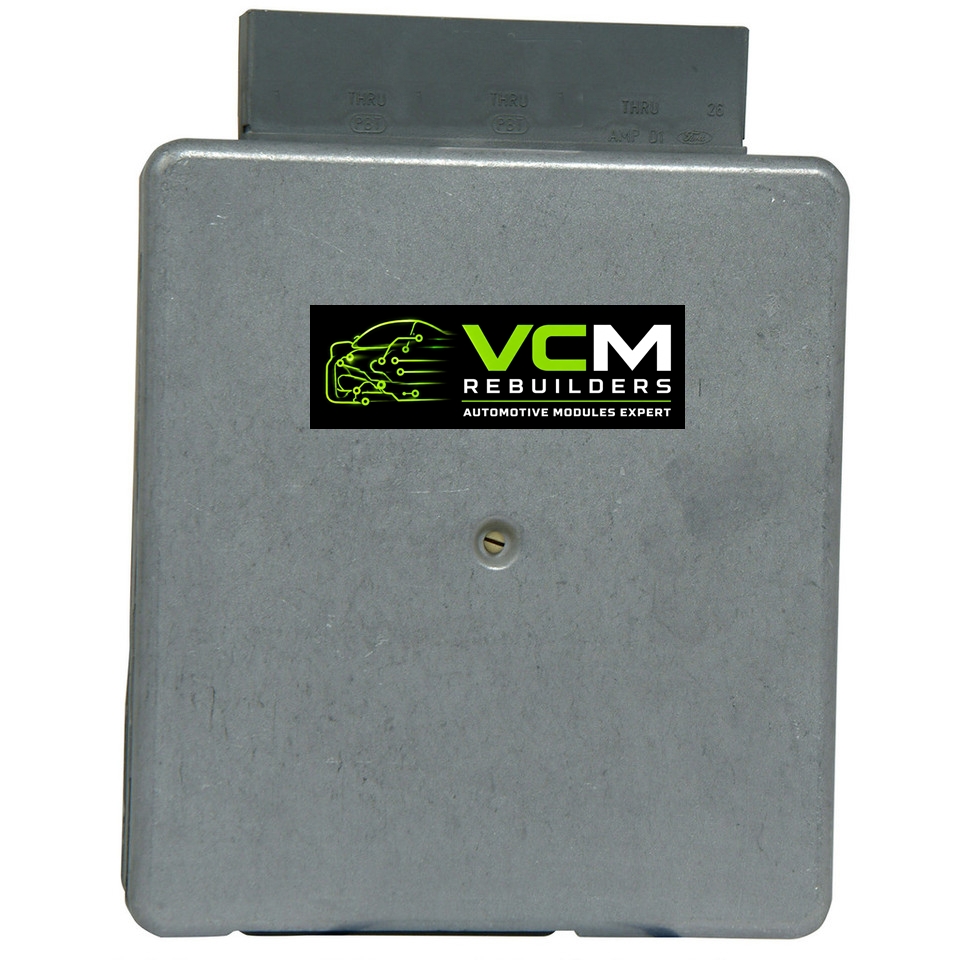 Engine Control Module (ECM), 2001 - 2004 Ford Escape 2.0L, YL8Z-12A650-PF, VCM-F8546FL