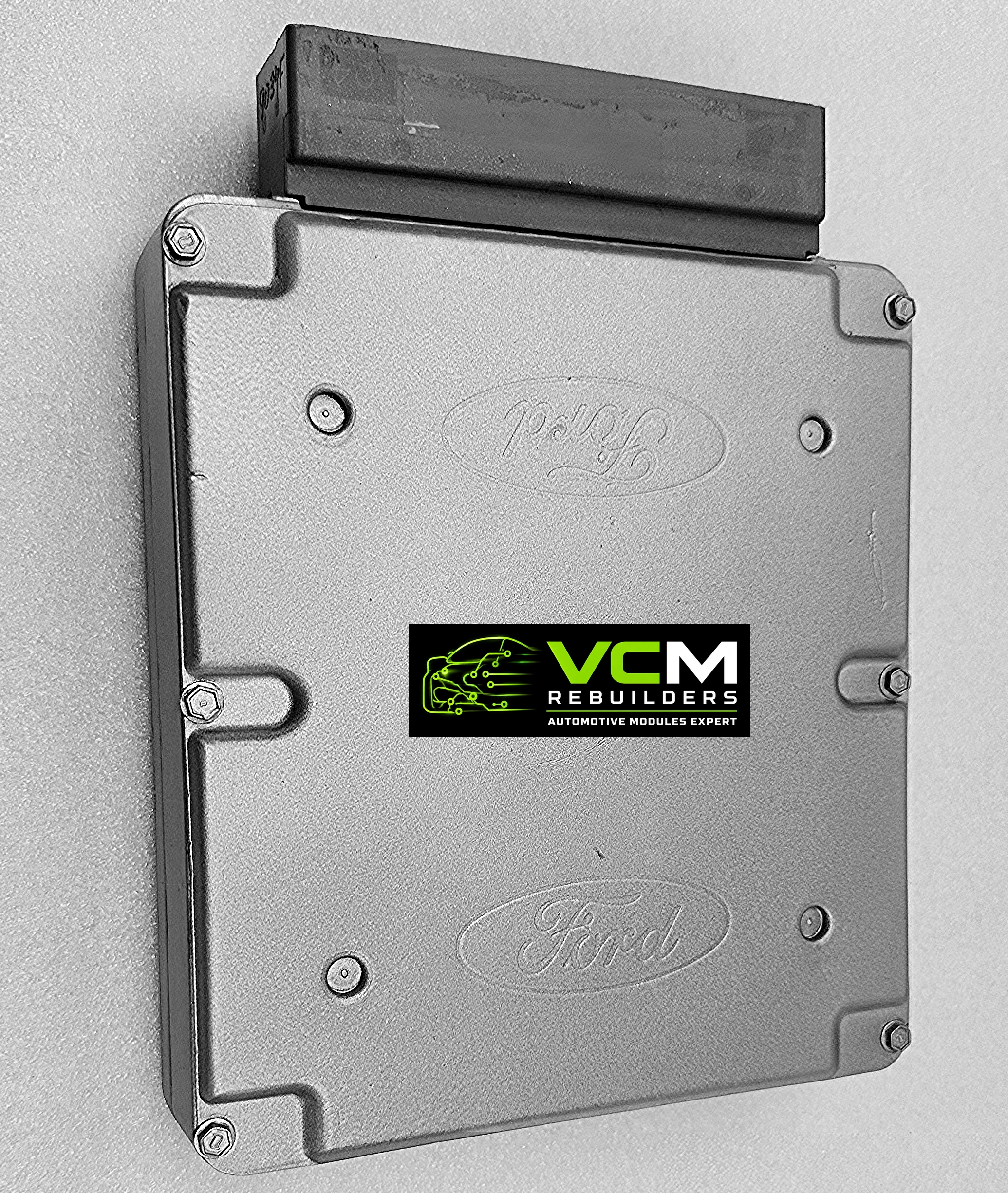 Engine Control Module (ECM), 1999 - 2000 Ford Escort 2.0L, Module ID MLT-414, YU7Z-12A650-DCA, VCM-F9034FL