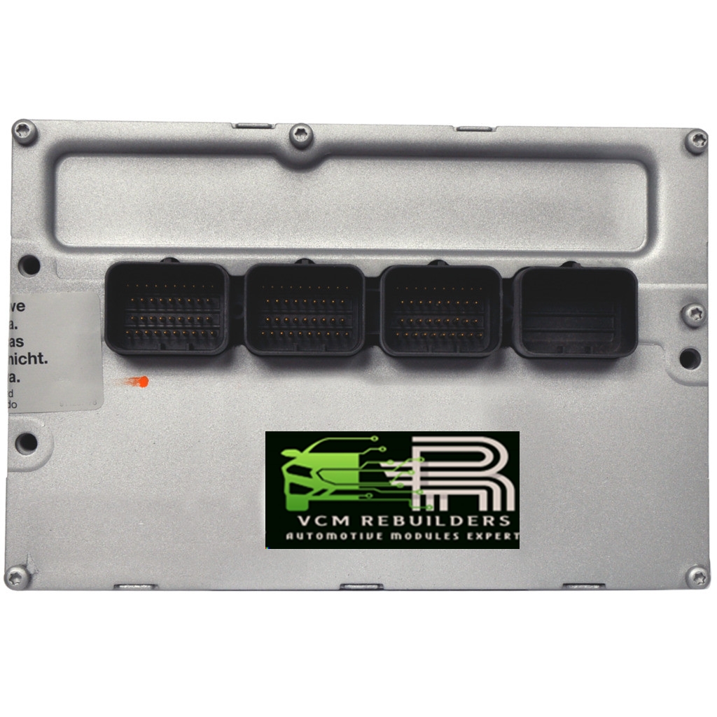 Engine Control Module (ECM), 2006 Chrysler PT Cruiser 2.4L,5033426AJ, VCM-C2527VIN