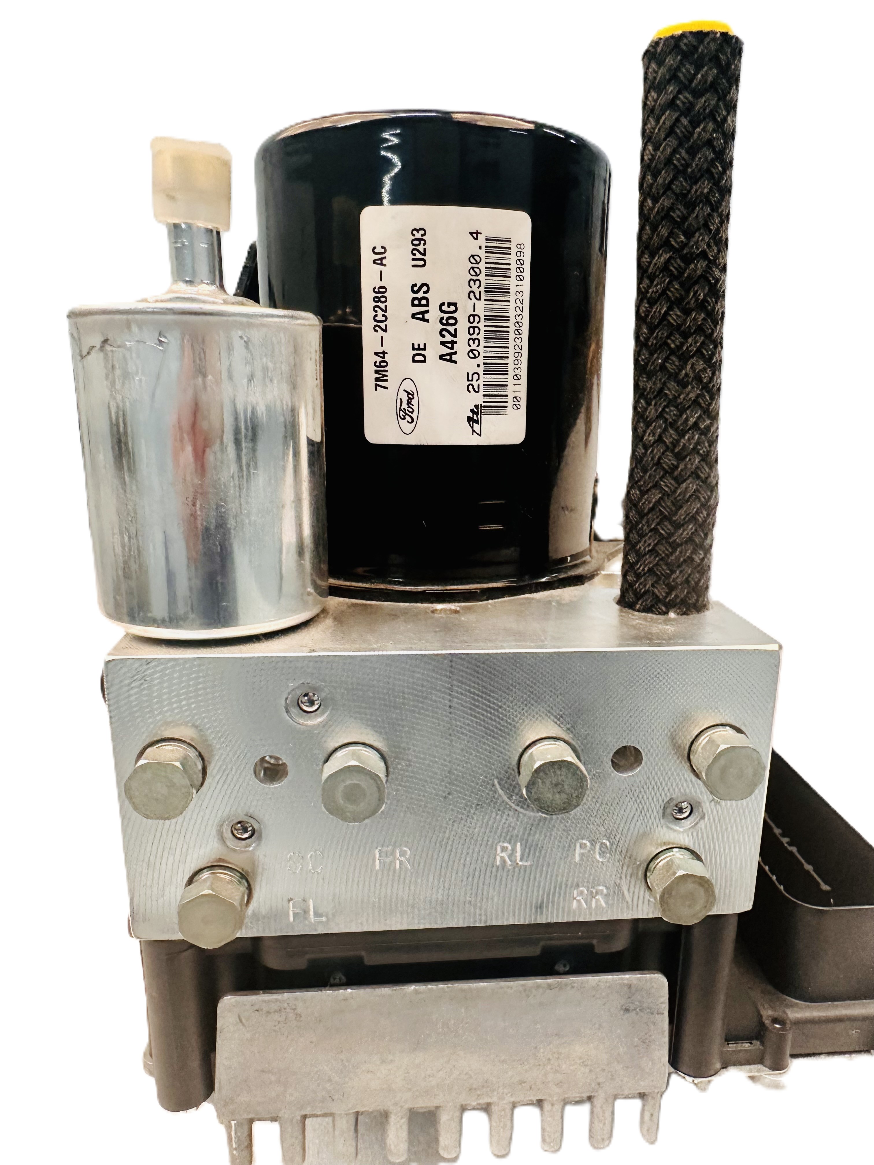 ABS Control Module, 2005-2007 Ford Escape/Mercury Mariner Hybrid, 7M64-2C286-AC, VCM-A2300