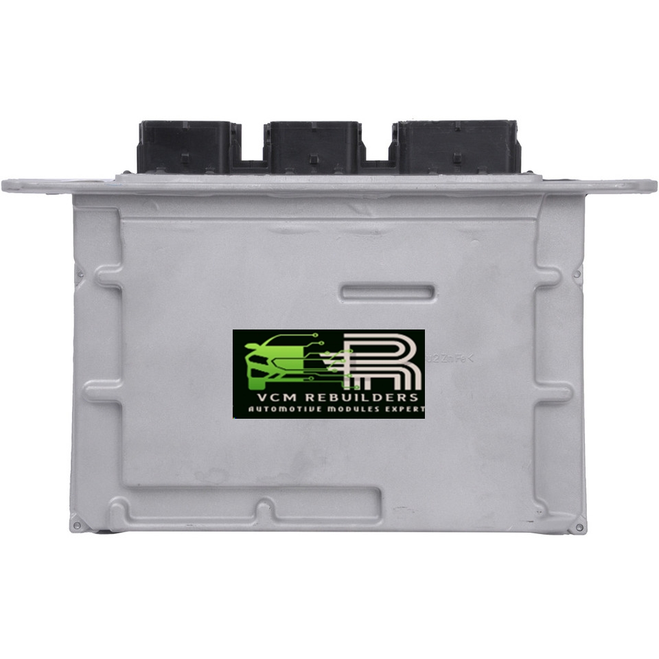 Engine Control Module (ECM), 2008 Ford E-350 Super Duty/ E-450 Super Duty, 6.8L, 8C2Z-12A650-VC,  VCM-F1304FL