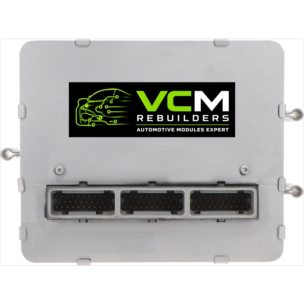 Engine Control Module (ECM), 1998 Dodge Ram 1500/ Ram 2500, 5.2L, 56046343AG, VCM-C5343VIN