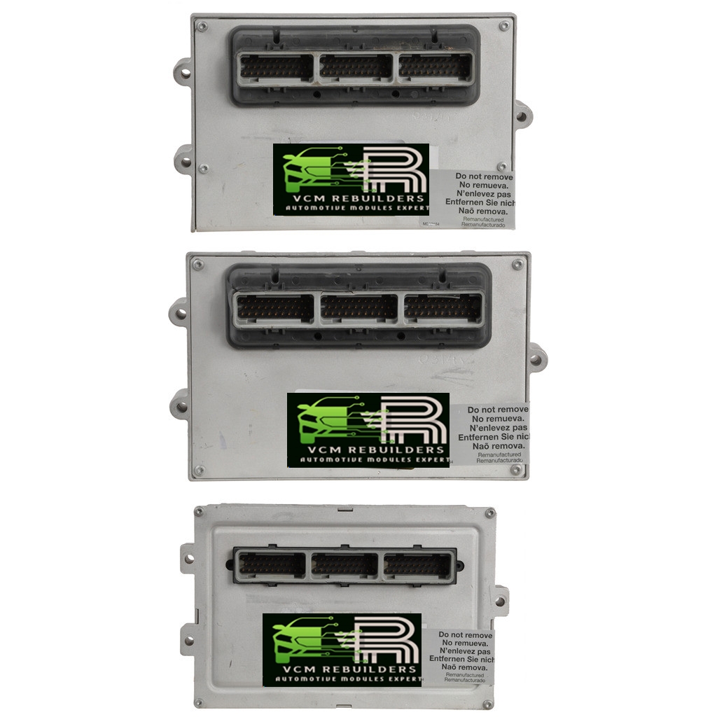 Engine Control Module, 2002 Dodge Dakota 5.9L
