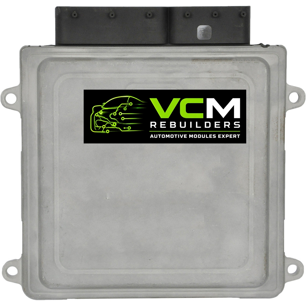 Engine Control Module (ECM), 2007 Dodge Caliber 2.0L, Automatic CVT,  5803359AC, VCM-C3359VIN