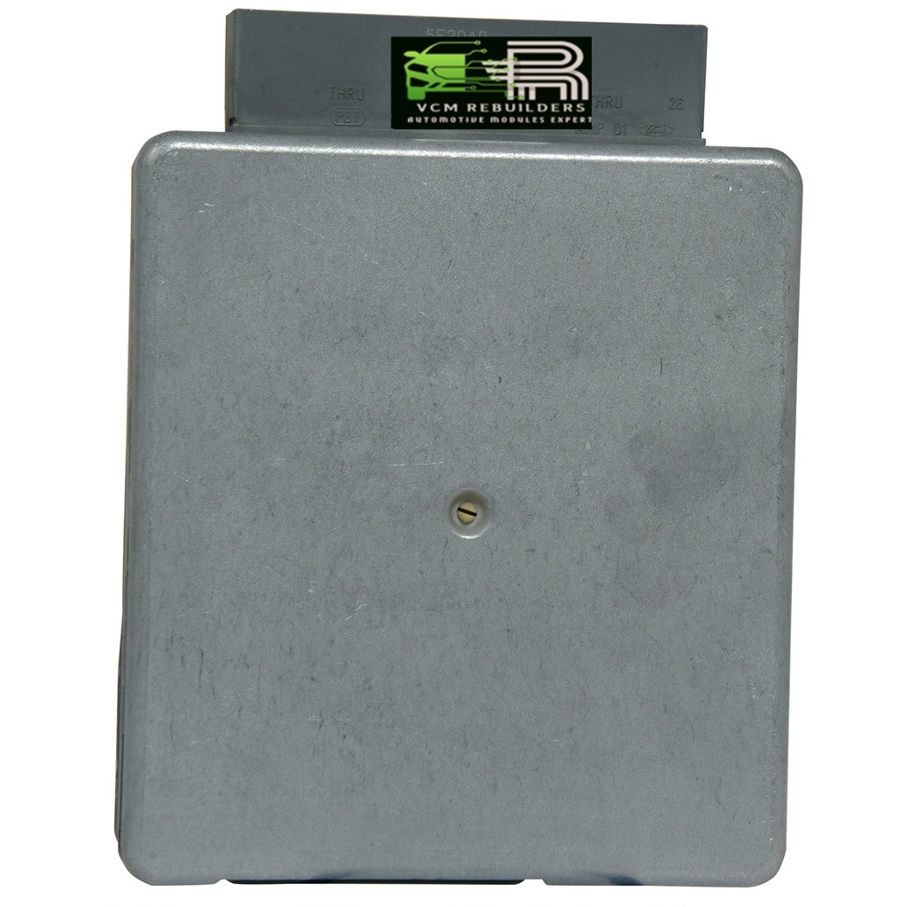 Engine Control Module (ECM), 2000 Ford E-350 Econoline Club Wagon 6.8L, VCM-F8517FL