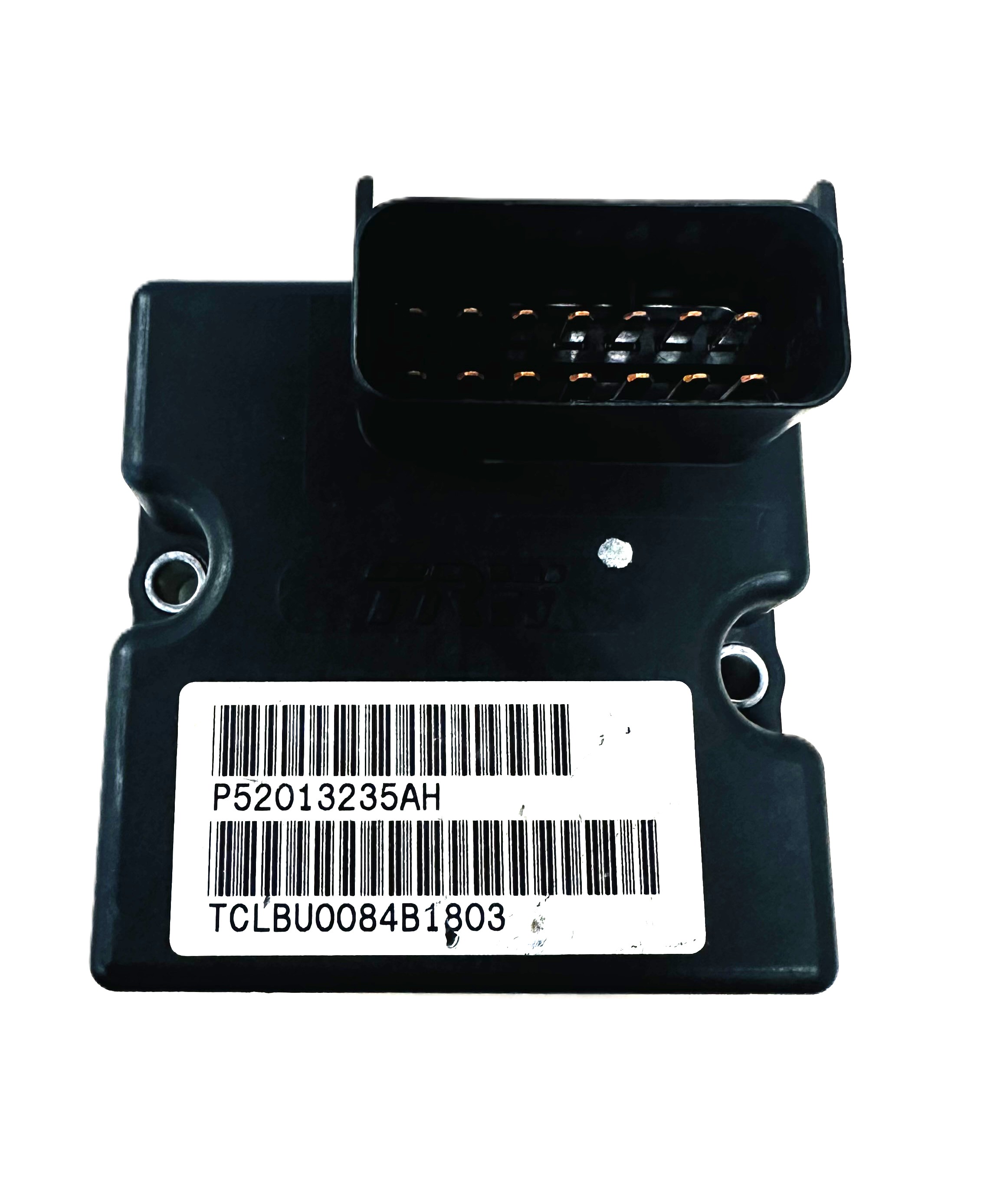 ABS Control Module, 2003-2004 Dodge  Dakota 3.7L, 4.7L, 2003 Dodge Durango 5.9L, OE #: 52013235AG;  VCM-A10297