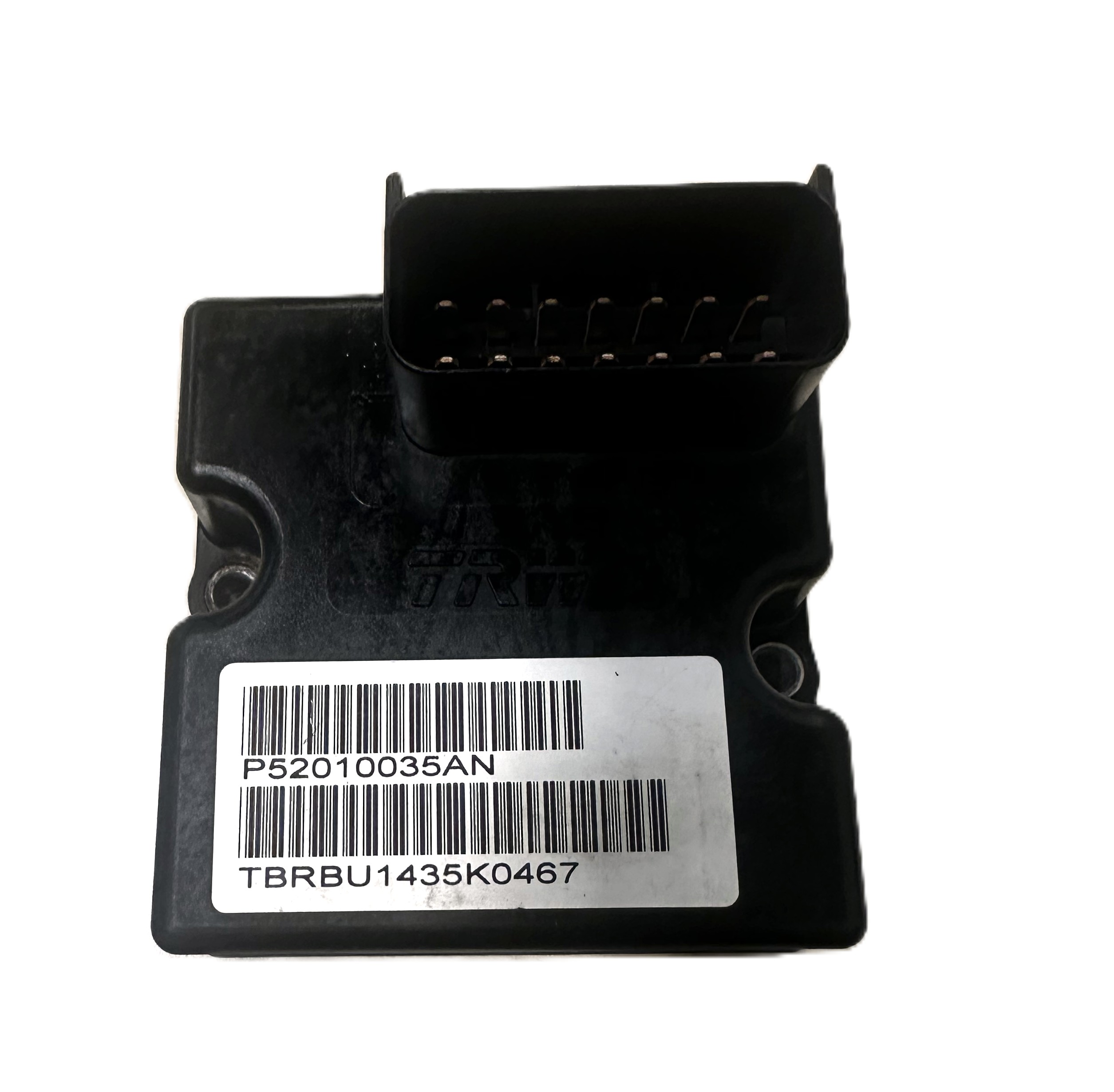 ABS Control Module, 2002 -2005 Dodge Ram 1500 Pickup 3.7L, 4.7L Rear wheel (RWAL),OE # P52010035AN,  VCM-A10294