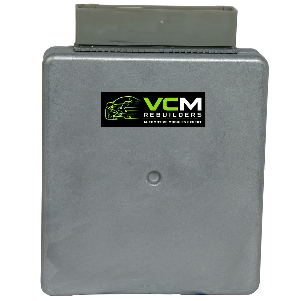 Engine Control Module (ECM), 1995 Ford E-150 Econoline Club Wagon 5.8L,F5TZ-12A650-PB, VCM-F6172