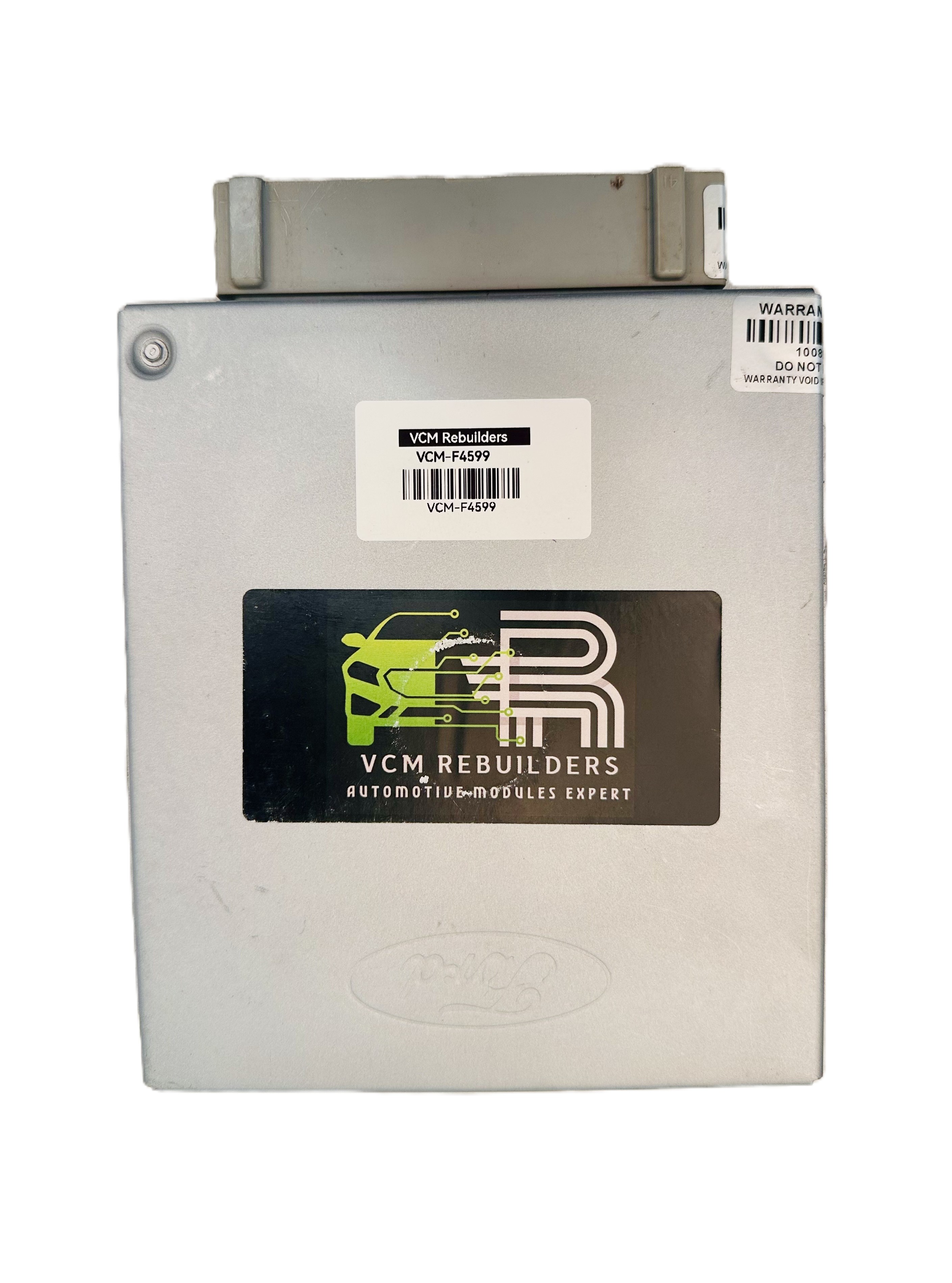 Engine Control Module (ECM), 1988 Ford F-350 7.5L, E7TZ-12A650-BTD, VCM-F4599