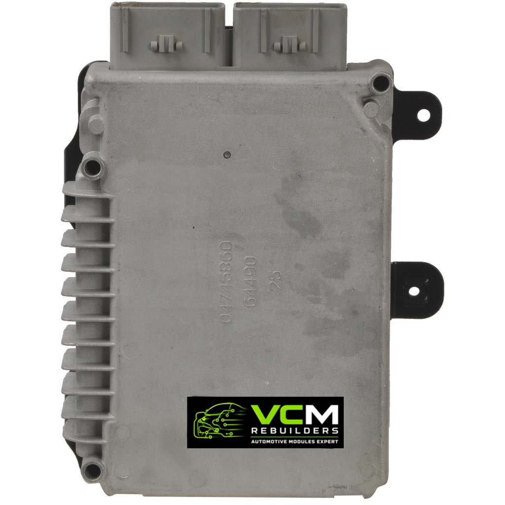 Engine Control Module (ECM), 2004 Chrysler Sebring 2.7L, 2004 Dodge Stratus 2.7L, 4606808AC, VCM-8086VIN