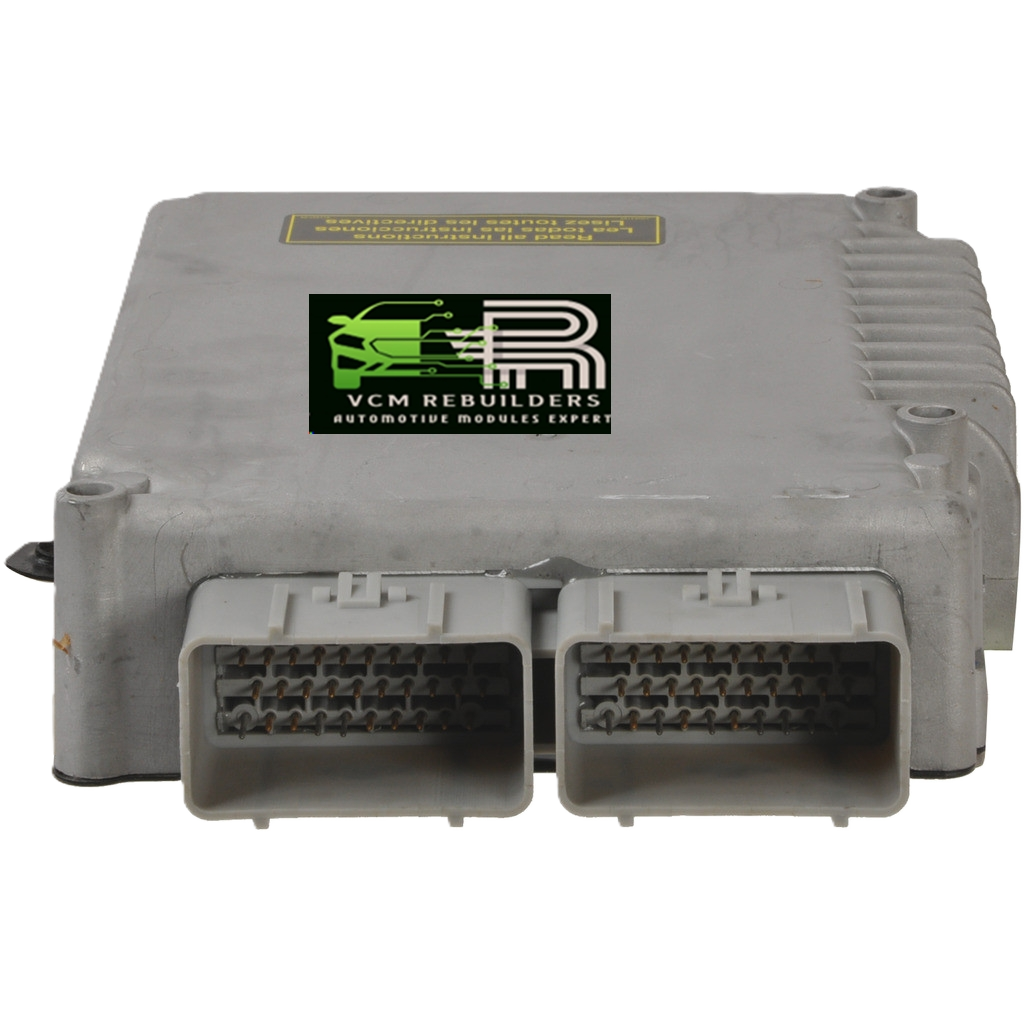 Engine Control Module (ECM), 2001 Chrysler Town & Country/ Voyager, 3.3L, 4727401AK, VCM-C7401VIN
