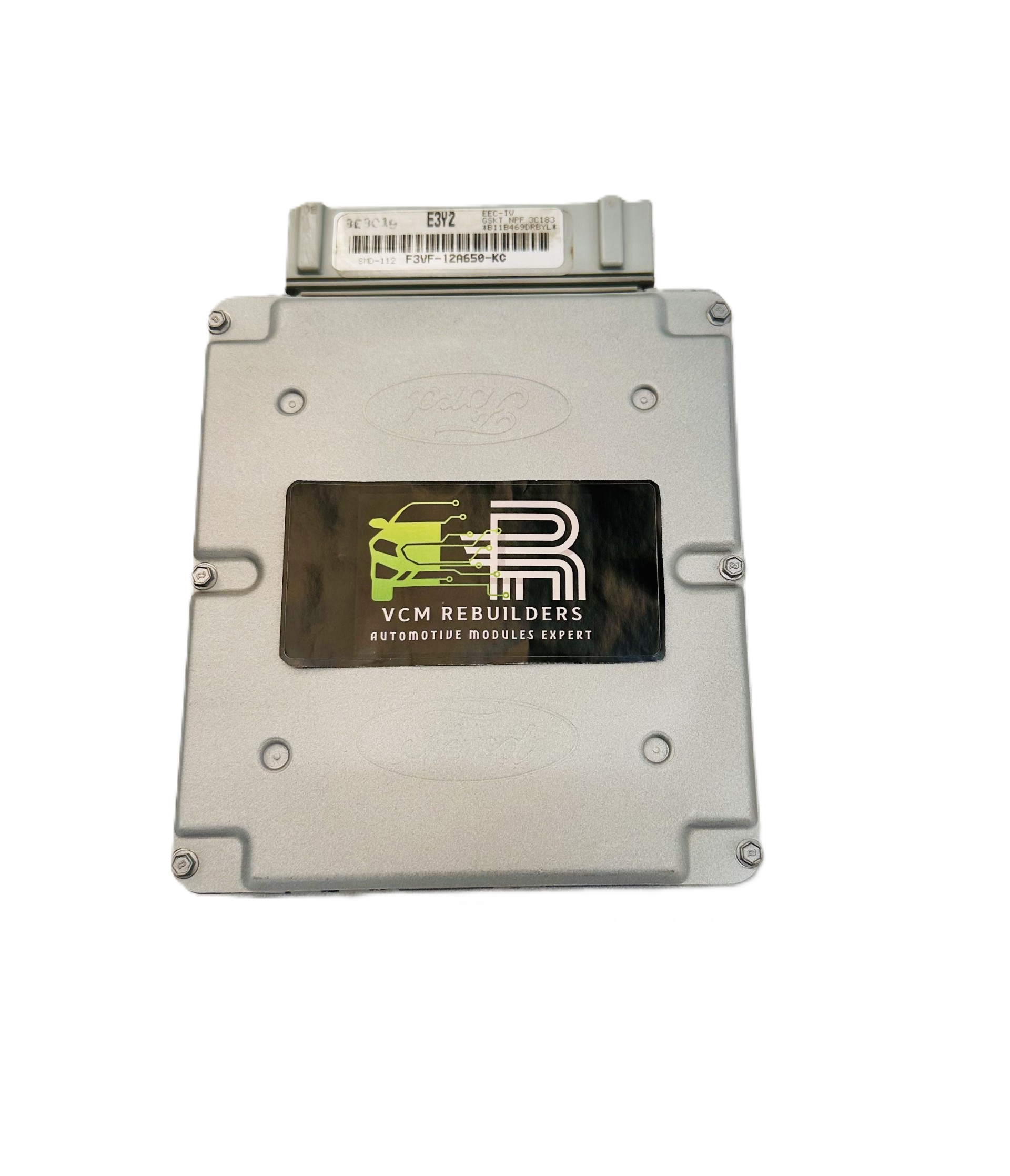 Engine Control Module (ECM), 1993 Ford Crown Victoria 4.6L,  F3VY-12A650-KC, VCM-F5579