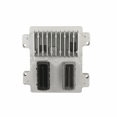 Engine Control Module (ECM), 2010 Chevrolet  Malibu  2.4L, 12635902 , Serv # 12612397;  VCM-G2397FL