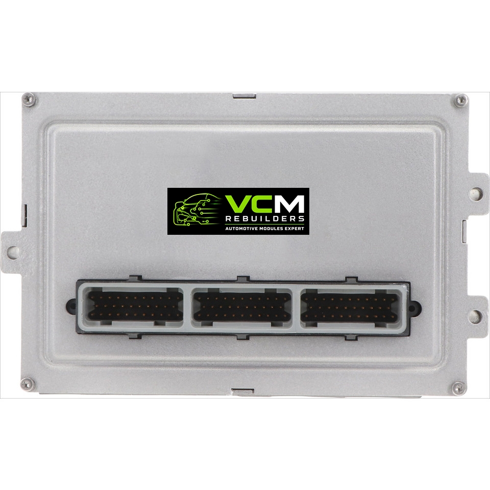 Engine Control Module (ECM), 2001 Dodge Ram 1500 5.2L, 56040269AG, VCM-C0269VIN