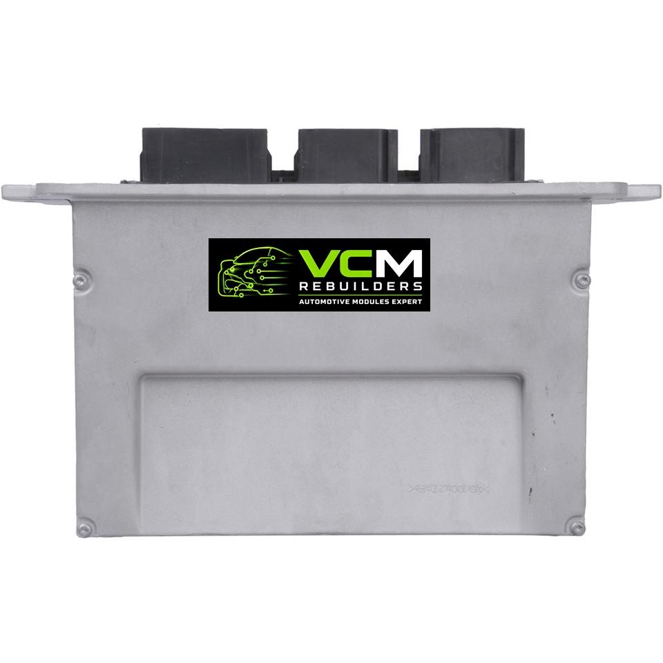 Engine Control Module (ECM), 2006 - 2007 Ford Explorer 4.6L, 7U7Z-12A650-DJD, VCM-F2112FL