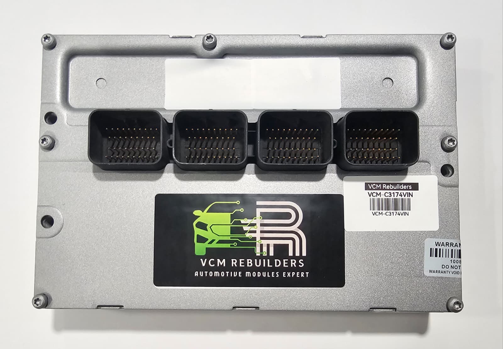 Engine Control Module (ECM), 2005 Jeep Wrangler / Jeep TJ   4.0L, 56044542AL, VCM-C4540VIN