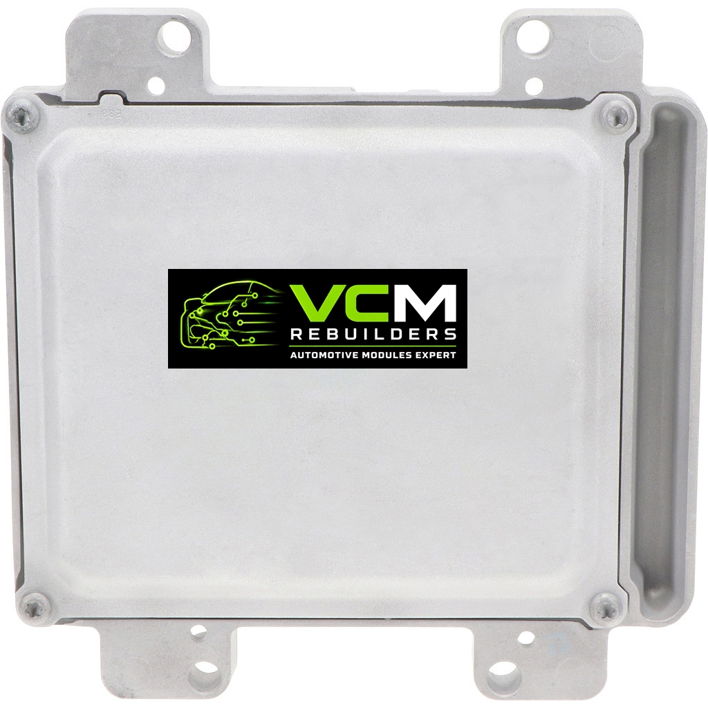 Powertrain Control Module (PCM), 2007 Cadillac Escalade ESV 6.2L, 19210738, VCM-G7121FL