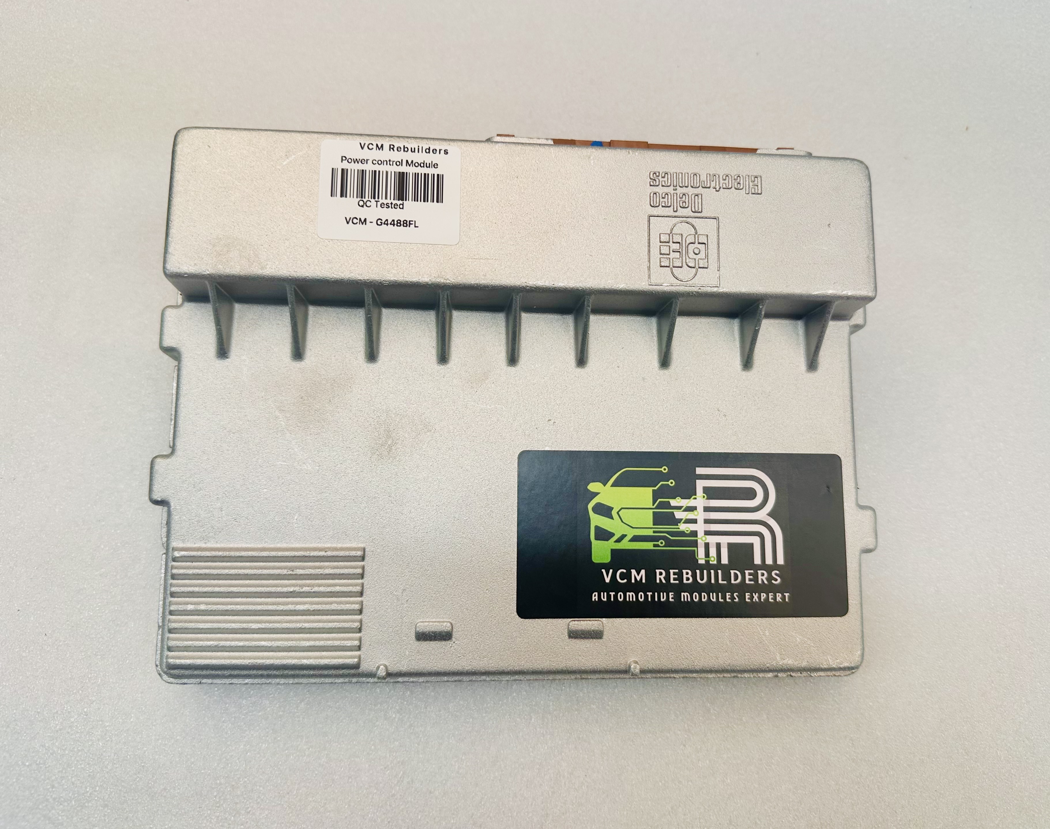 Powertrain Control Module (PCM), 1999 Saturn SC1 1.9L ID # 21008930, Manual, VCM-G4488FL