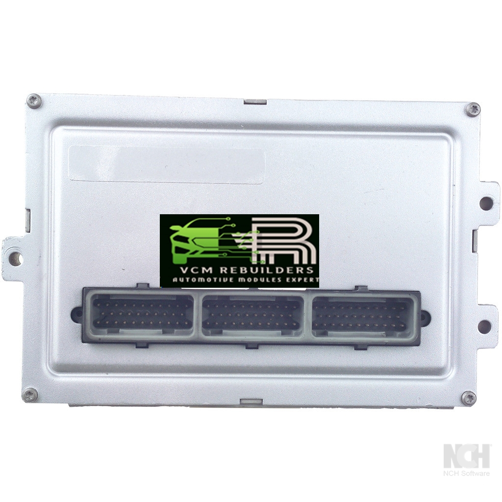 Engine Control Module (ECM), 2004 Jeep Grand Cherokee 4.7L, 56044778AC, VCM-C4778VIN