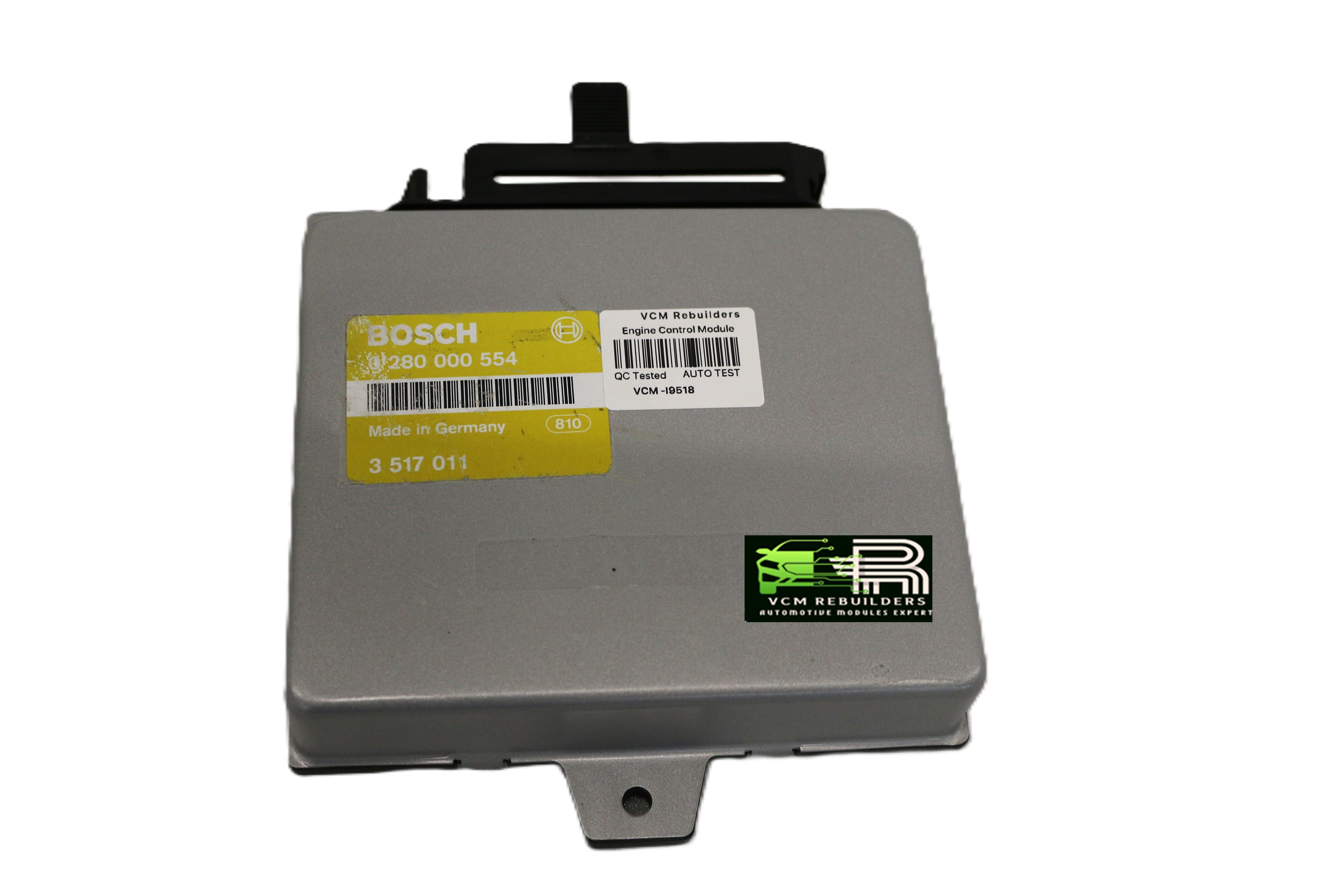 Engine Control Module (ECM), 1988 Volvo 244 2.3L, VCM-I9518