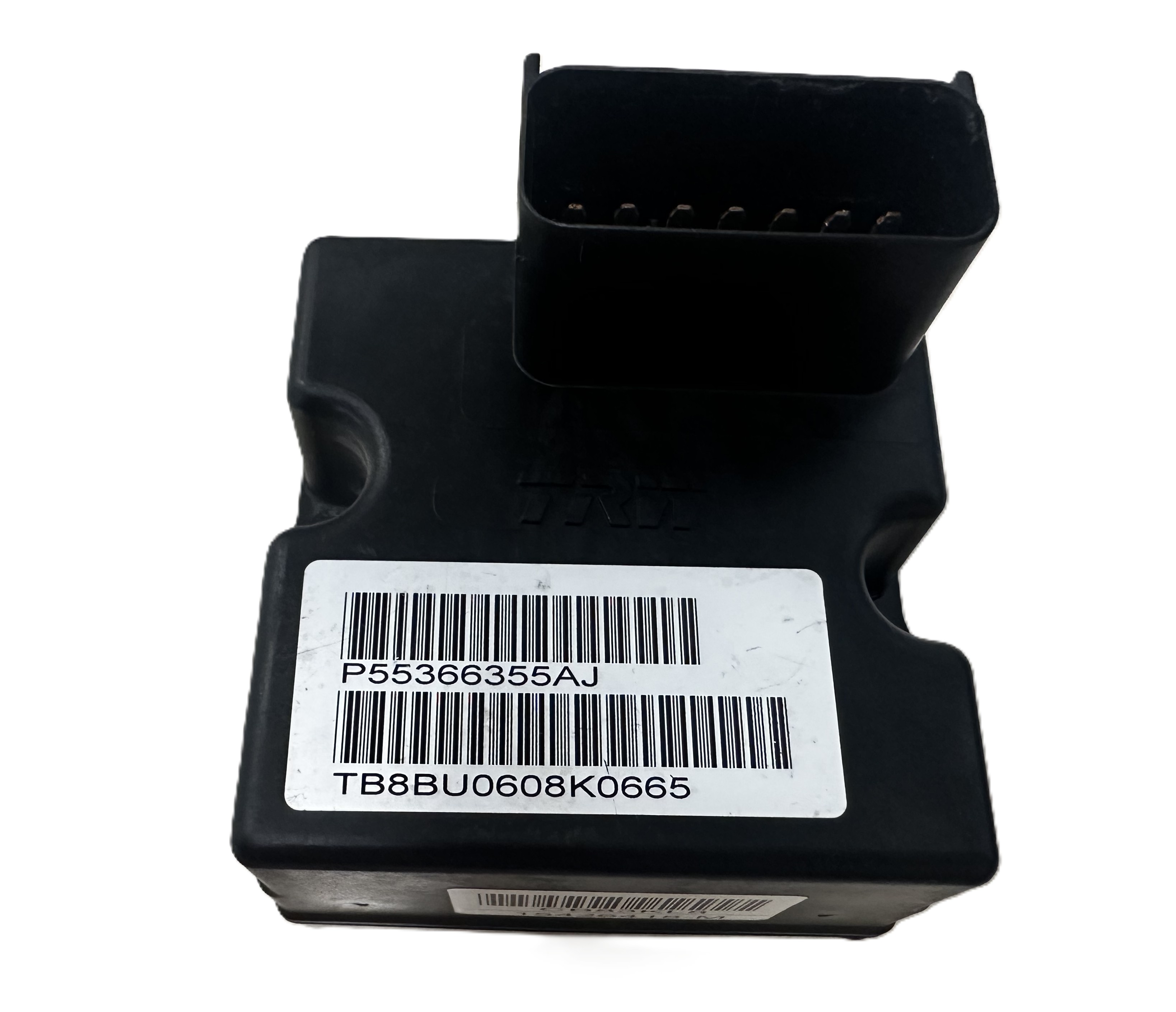 ABS Control Module, 2007 - 2008 Dodge Ram 1500 Pickup3.7L V6 / 4.7L V8 / 5.7L V8 Hemi, Rear-Wheel ABS(RWAL),P55366355AJ, VCM-A10314