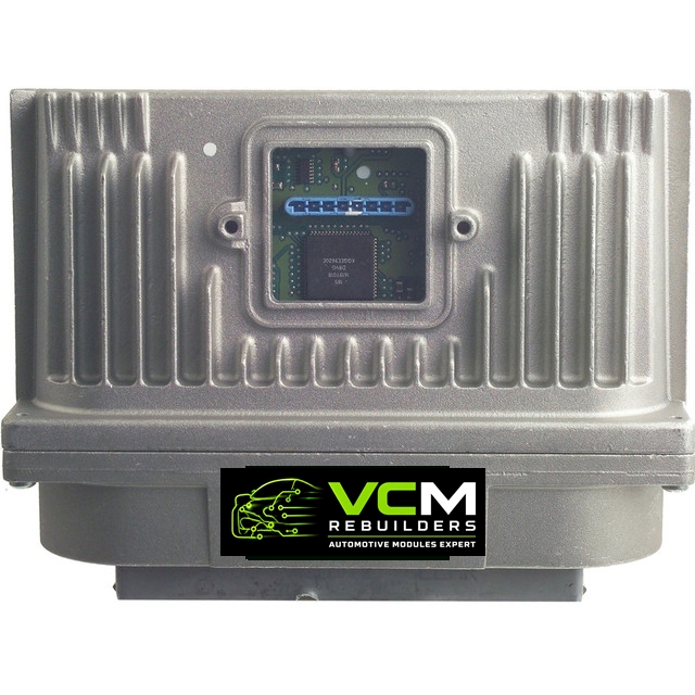 Powertrain Control Module (PCM), 1997 Pontiac  Bonneville 3.8L, SERV NO #16217058 , VCM-G7058FL